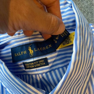 Áo sơ mi Nam.. RALPH LAUREN. AUTHENTIC