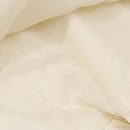 Đầm Công Chúa Tay Dài Phối Ren Màu Trắng Trơn Đơn Giản Thoải Mái Thời Trang Xuân Thu Cho Bé Gái 0-5 Tuổi