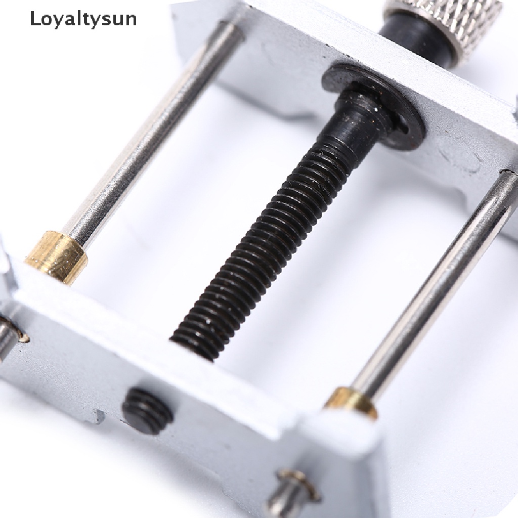 Bộ 2 Dụng Cụ Sửa Chữa Đồng Hồ Bằng Kim Loại