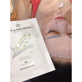 Mặt Nạ thạch DNA Dr Cell (hộp 5 miếng)