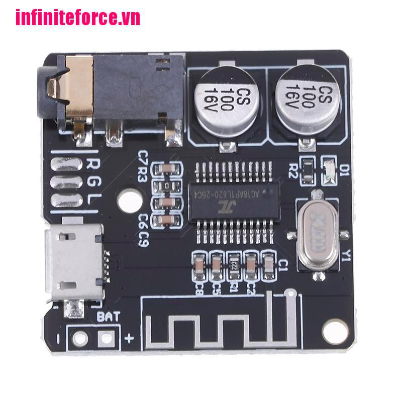 Bộ Giải Mã Bluetooth 4.1 Mp3 Vhm-314 Chuyên Dụng