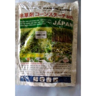 cỏ bắp Wamrin 500gram CĐT diệt sạch cỏ dại trên vườn bắp, ngô, mía, dứa