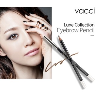 Chì Kẻ Mày Vacci Cao Cấp Siêu Mịn Không Lem