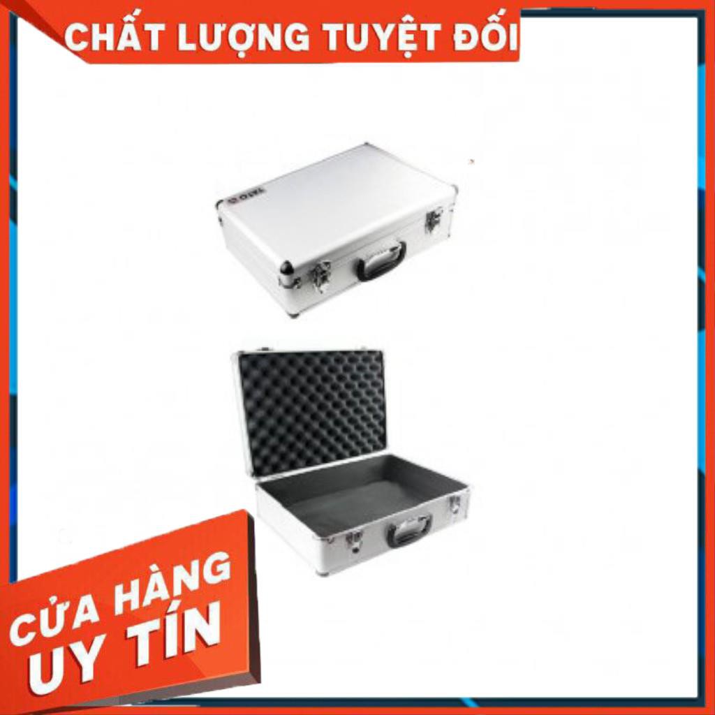 [Hàng xịn] Đồ Nghề Yato Balan. Vali đựng đồ nghề chất liệu nhôm Yato YT-0881ZL