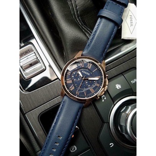 Đồng Hồ Nam Fossil Authentic FS4835