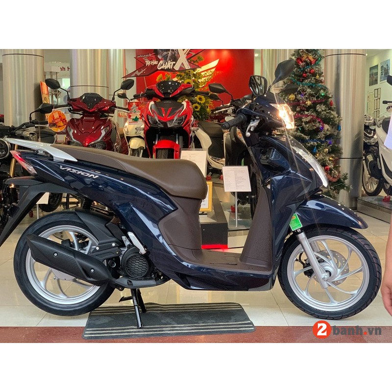 Ốp sàn vision 2021 honda