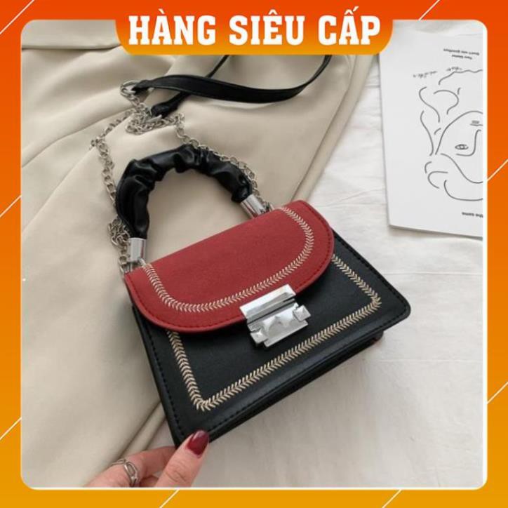 Túi Xách Nữ, Túi Đeo Chéo Nữ Công Sở TRUE ME 2 Phong Cách Đeo Chéo Xách Tay Tiện Lợi | BigBuy360 - bigbuy360.vn