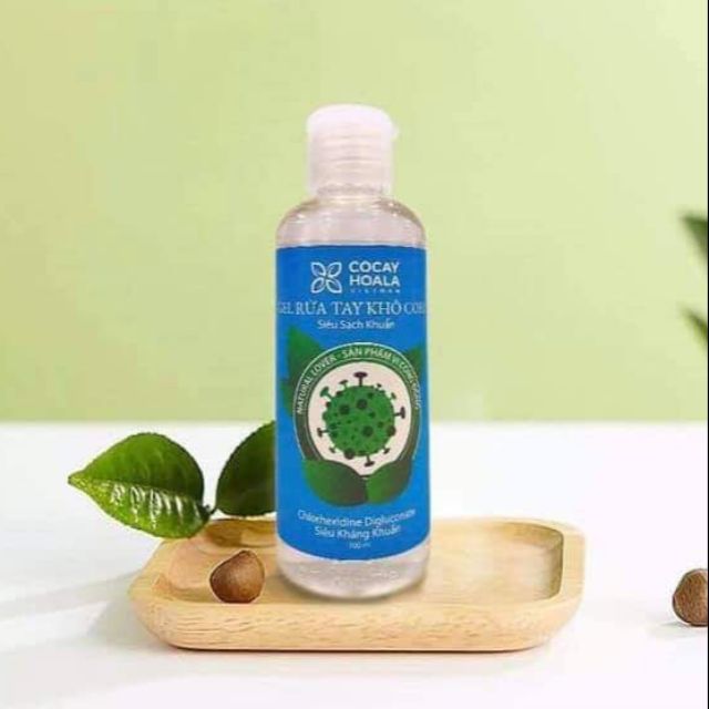 [Mua 1 tặng 1] GEL Rửa tay khô CORO | BigBuy360 - bigbuy360.vn