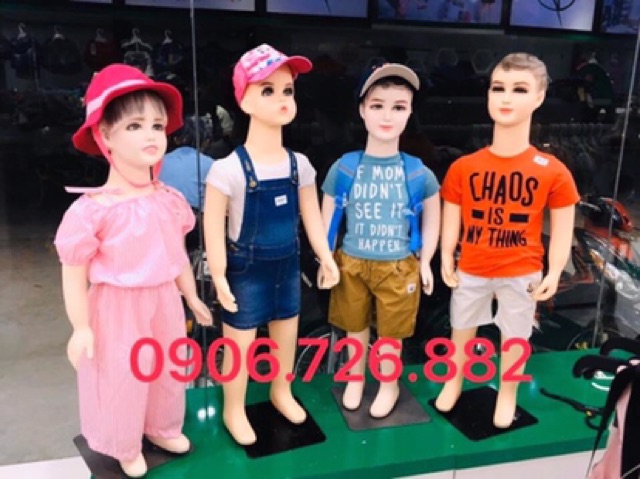 Manocanh em bé 2t, 4t