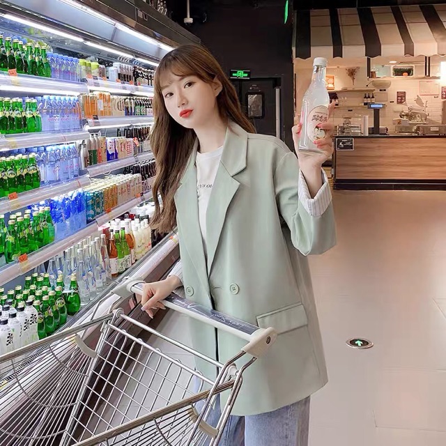 ÁO BLAZER SIÊU XINH | BigBuy360 - bigbuy360.vn