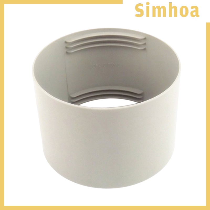 [SIMHOA] Portable Air Conditioner Exhaust Hose Coupler/Coupling/Connector