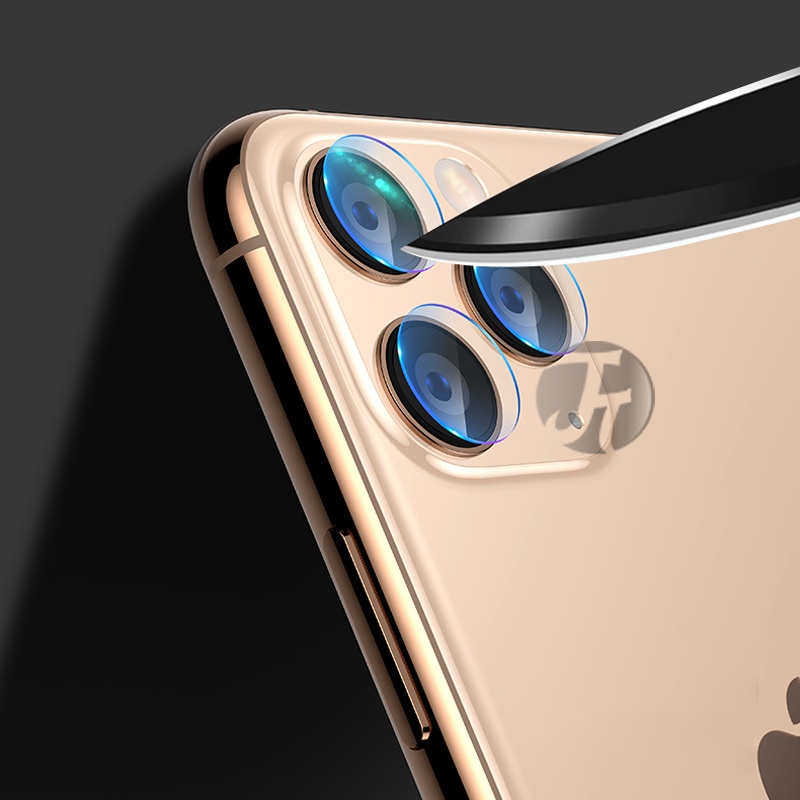 Kính Cường Lực 9H Bảo Vệ Camera Sau Cho Iphone 6 7 8 Plus Xr X Xs Max SE 2020 2022 SE3