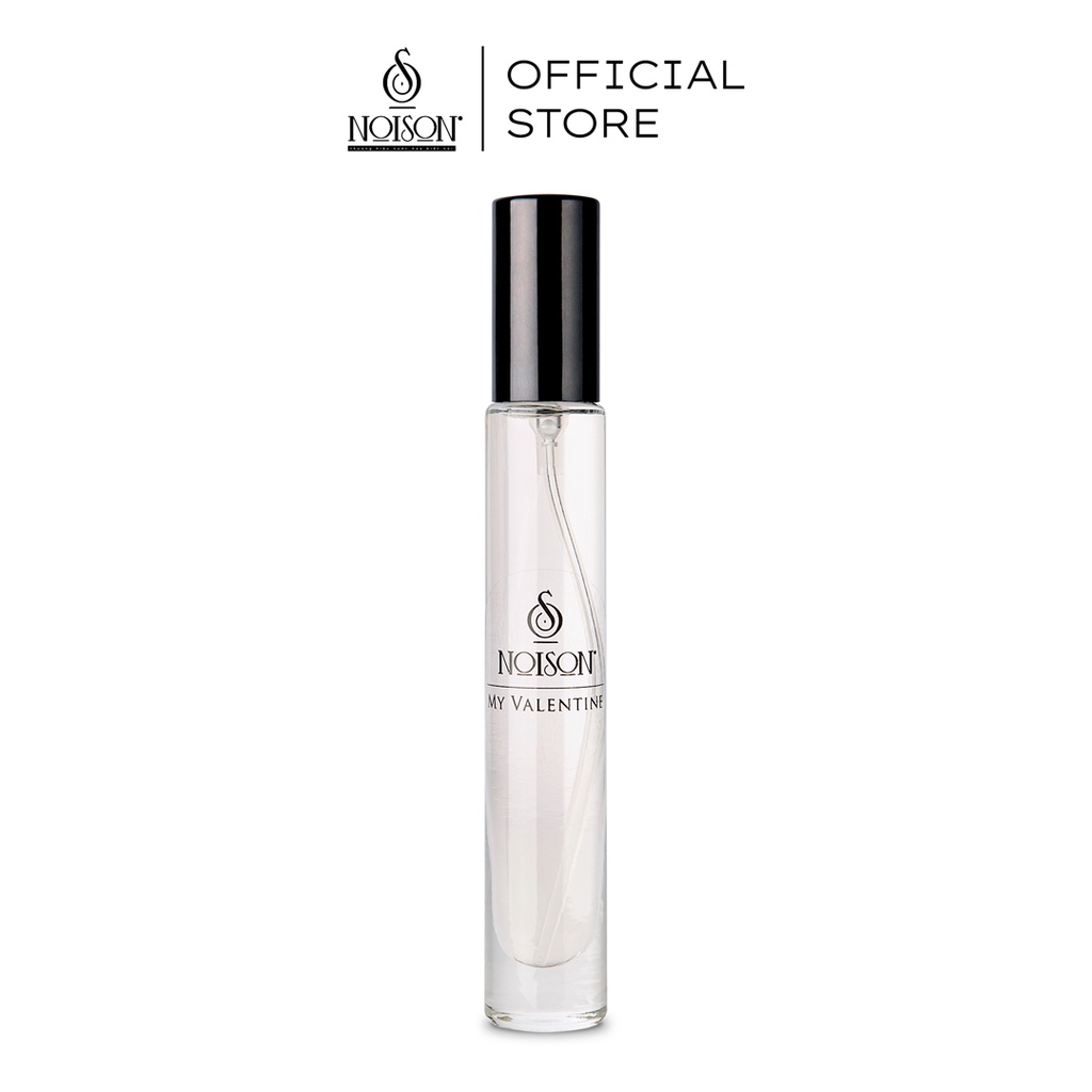 Nước hoa Nữ My Valentine by Noison EDP | Hương thơm kẹo hoa hồng và trái đào trẻ trung |