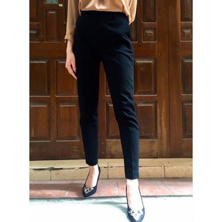 Quần tây nữ baggy đi học đi làm công sở vải đẹp