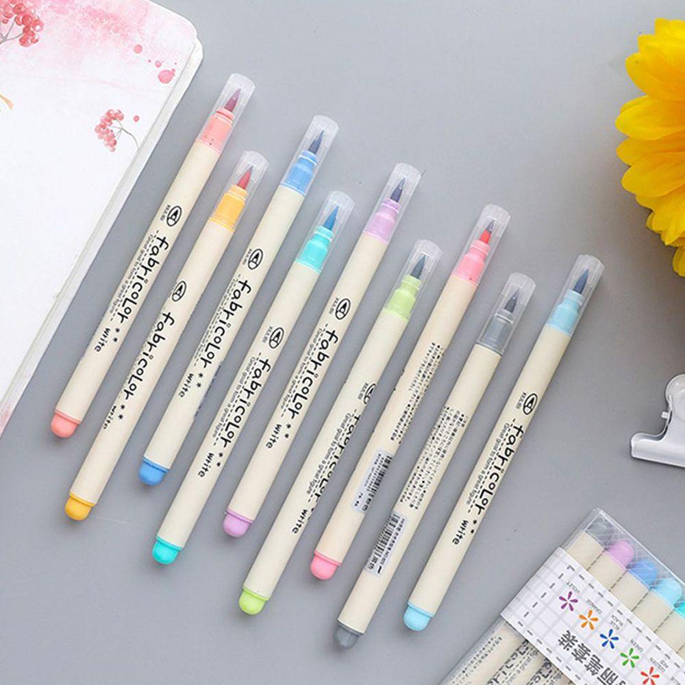 Set 24 / 10 Cây Bút Màu Nước Đầu Mềm Dành Cho Người Mới Bắt Đầu
