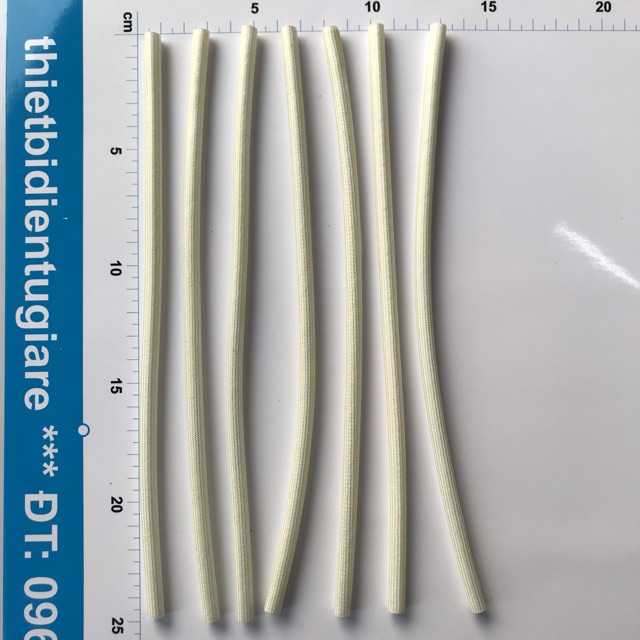 Deal 1k . Ống Gen vải chống cháy