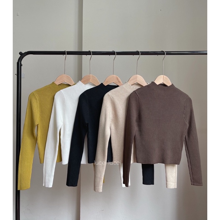 LUCEI - Áo len gân | BigBuy360 - bigbuy360.vn