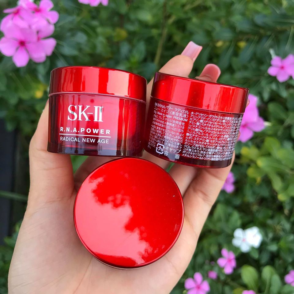 Kem Chống Lão Hóa SK-II R.N.A Power Radical New Age Cream 15g