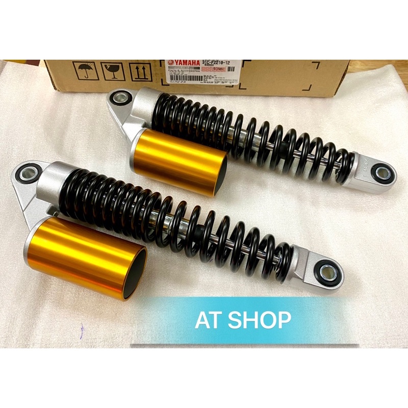 Phuộc sau JUPUTER GRAVITA chính hãng yamaha