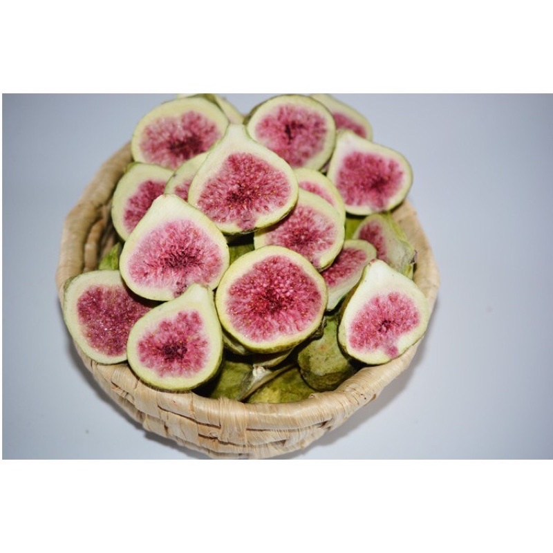 Sung ruột đỏ sấy giòn/lạnh