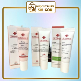 ✅ (HÀNG CHUẨN AUTHENTIC) KEM CHỐNG NẮNG CELL FUSION C