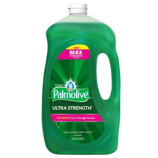NƯỚC RỬA CHÉN PALMOLIVE ULTRA STRENGTH 3L - FROM USA.