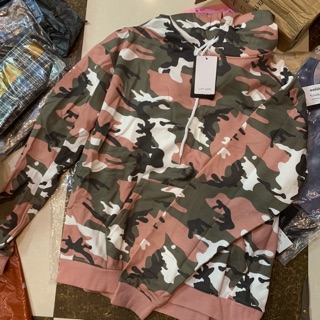 Hoodie dằn di sale
