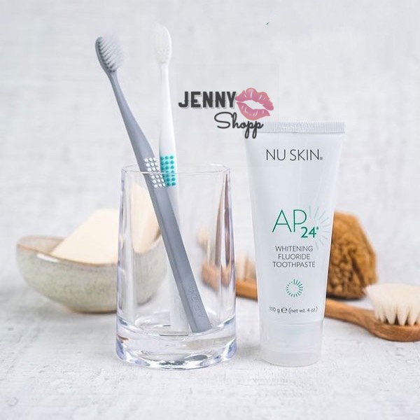 Kem Đánh Răng Trắng Răng Nuskin AP24 Whitening Fluoride Toothpaste 110g