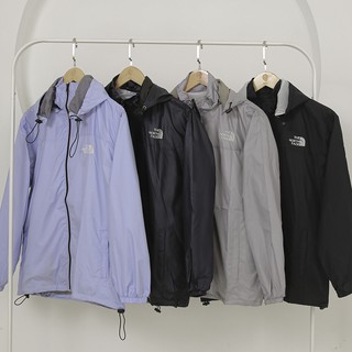 Áo Khoác Gió Vải Dù Hai Lớp Thời Trang MANDO AKG1