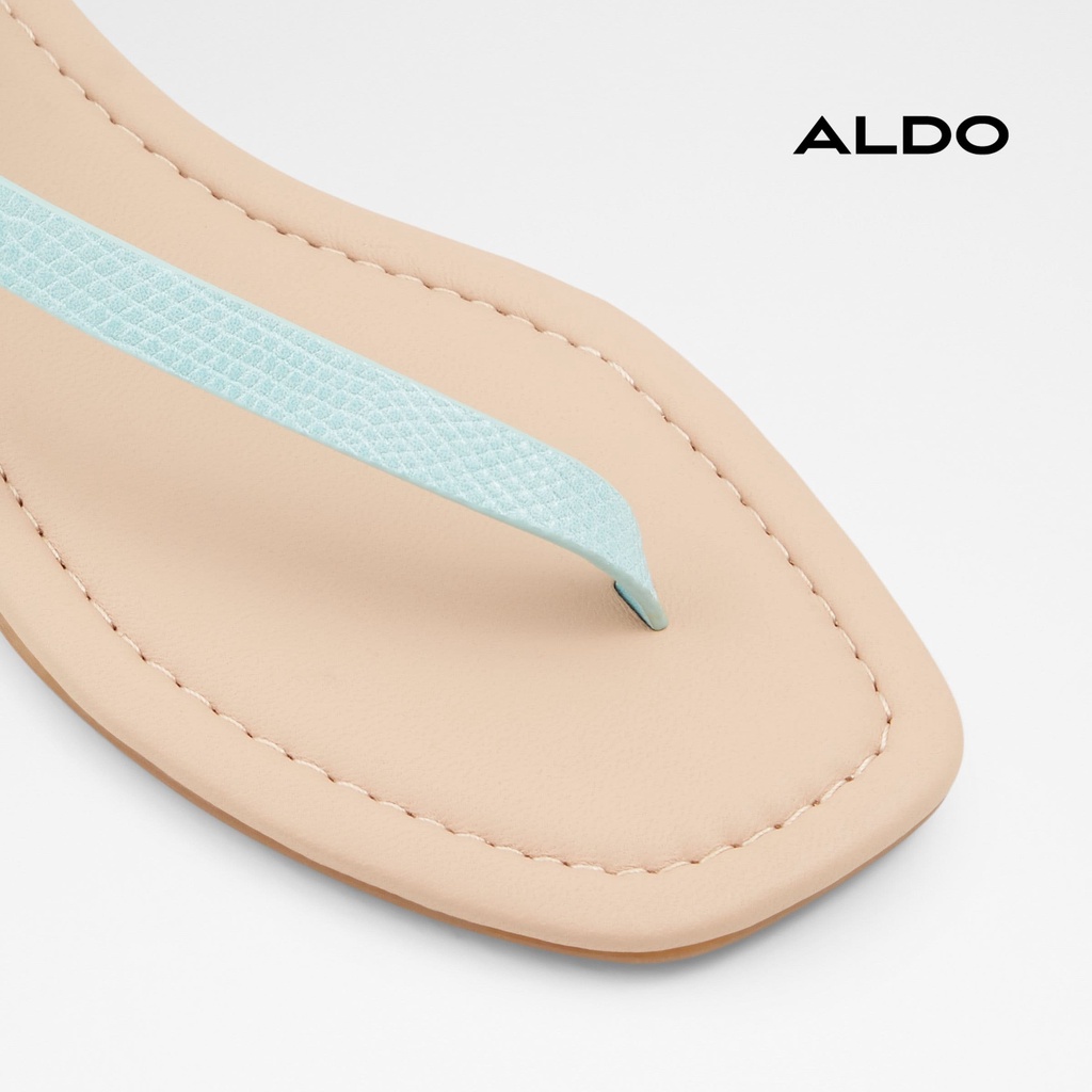 [Mã WABRAD100 giảm 10% tối đa 100K đơn 500K] Giày sandal đế bệt nữ ALDO HOLTHUIS