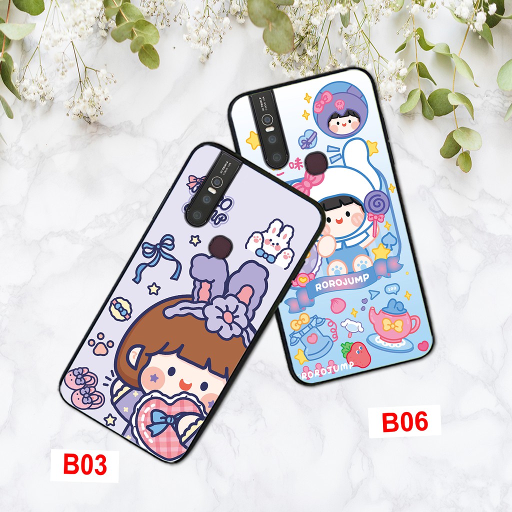 [RẺ VÔ ĐỊCH] ỐP LƯNG VIVO V15 -VIVO V15 PRO MẪU ĐẸP ĐA DẠNG/ GIÁ RẺ