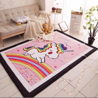 Thảm chơi trải sàn cao cấp cho bé - ngựa PONY