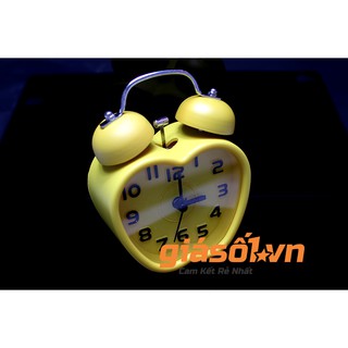 Đồng hồ báo thức để bàn 2868