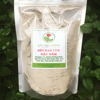   BỘT GẠO LỨC NẨY MẦM 500Gr