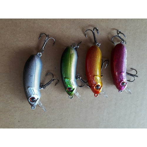 mồi câu lure CC50