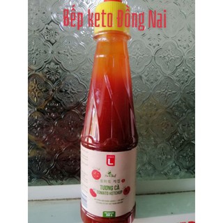 Tương Cà I'm Chef Choice L 250g ko đường KETO DAS EATCLEAN
