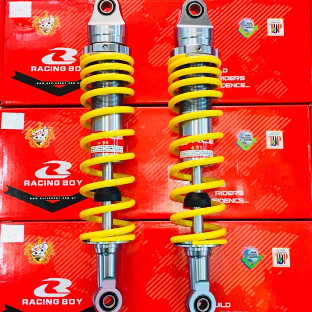 phuộc sau wave racing boy mẫu C