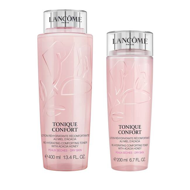 Bill Pháp - Nước hoa hồng Lancome Tonique Confort dưỡng ẩm sâu