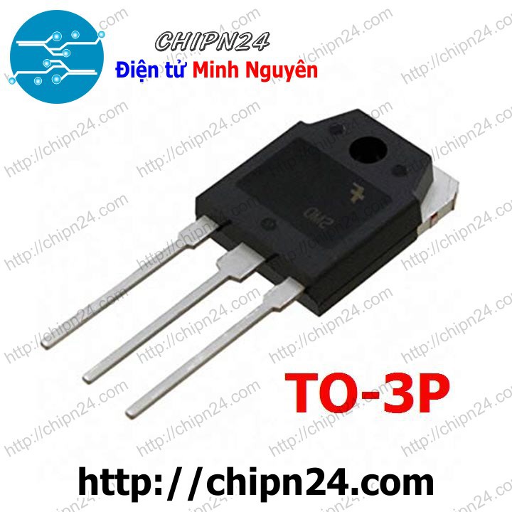 [1 CON] Triac SCR BTA41-1200B TO-3P 41A 1200V