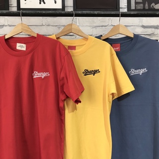 Áo Thun Stranger Classic Tee