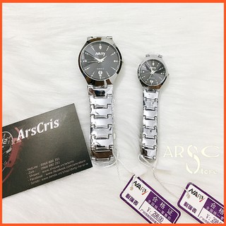Đồng hồ nam nữ Nary màu đen - Hàng Chính Hãng công ty (giá 1 chiếc)
