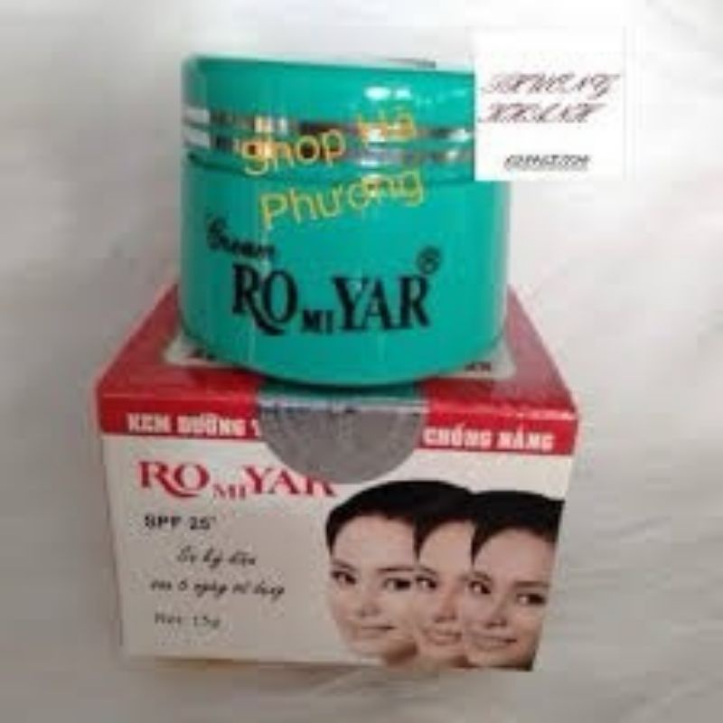 Kem Romiyar 10g/20g /10 in1/6 in 1/dưỡng toàn thân