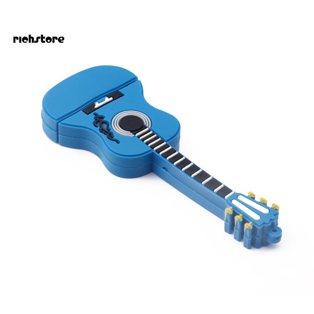 Usb Mini Hình Đàn Ghi Ta 4GB 8GB 16GB 32GB 64GB | BigBuy360 - bigbuy360.vn