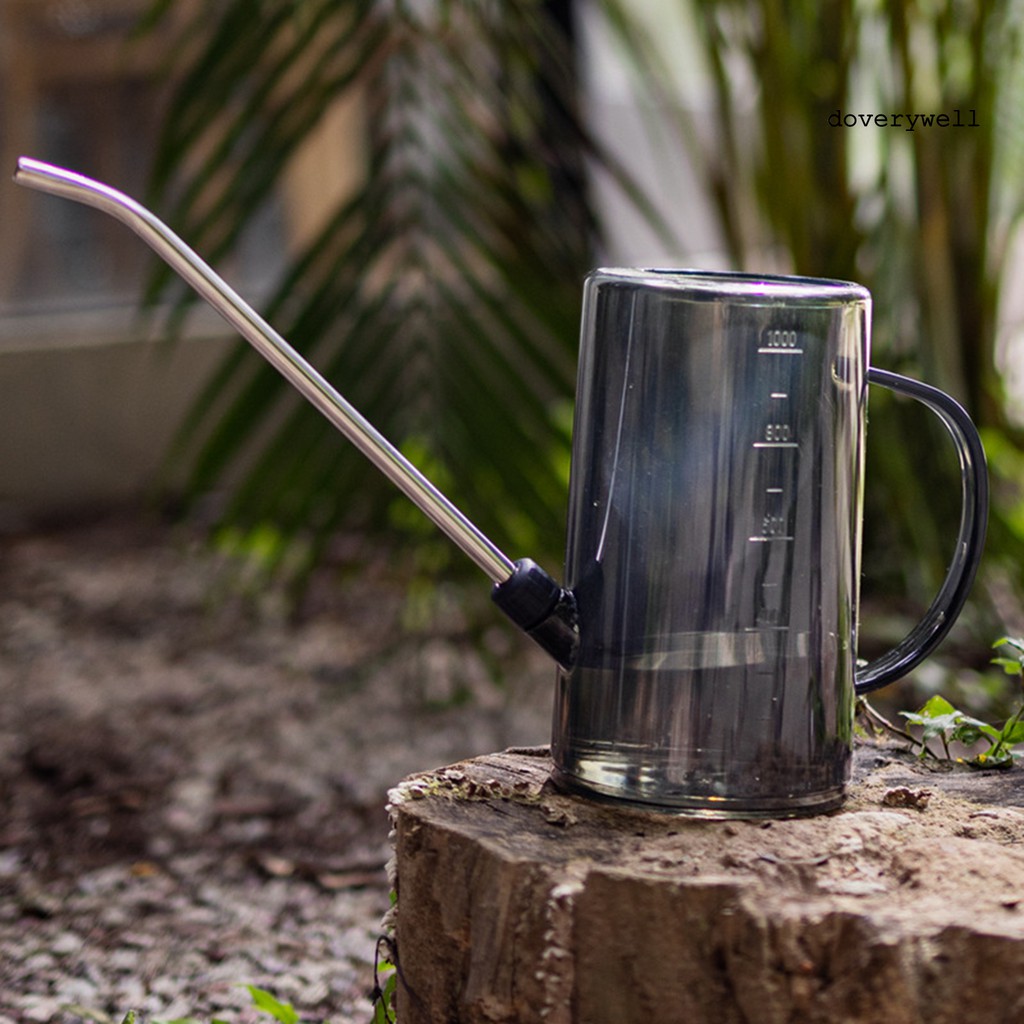 Bình tưới cây có vòi dài dung tích 1L