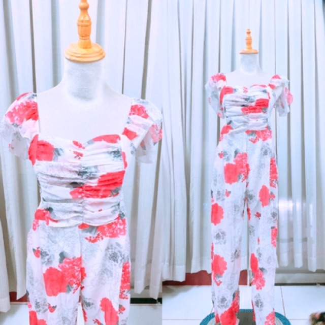 Sale jum hoa đỏ mẫu mới siêu đẹp
