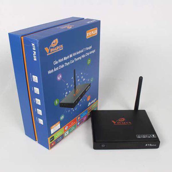 Androi TV box Vinabox X9- RAM 2G, ANDROID 7.1