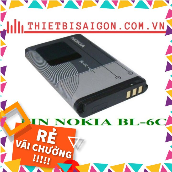 PIN NOKIA PIN NOKIA BL-6C