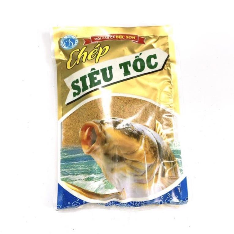 mồi câu chép siêu tốc mồi siêu nhậy y hình giá rẻ