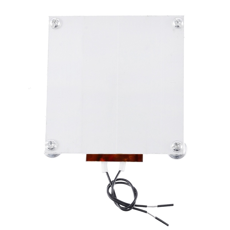 Tấm Hàn Sưởi Ấm PTC DIY Dễ Sử Dụng Dành Cho Đèn LED Phòng Thí Nghiệm