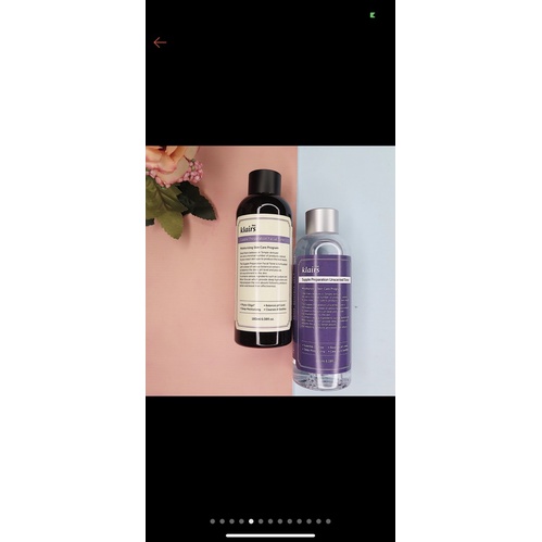 Nước hoa hồng Klairs có mùi,không mùi | BigBuy360 - bigbuy360.vn